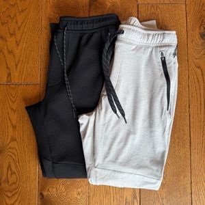 American Eagle Men’s Joggers, Set of 2, Size Small Tall!